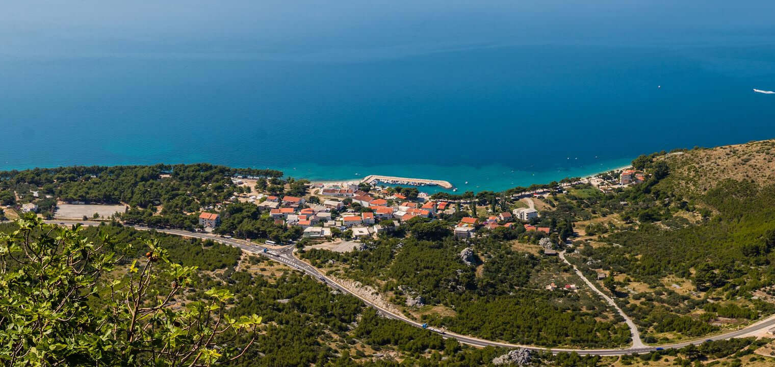 Apartments Neda Živogošće